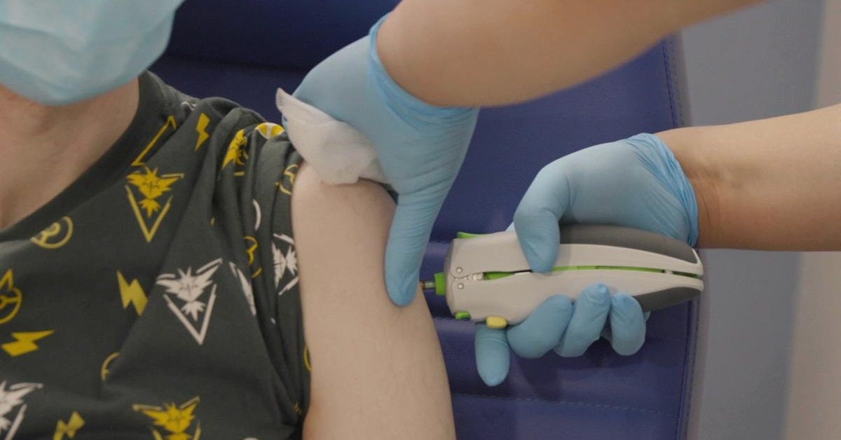 First human trial backs AI-designed 'universal' vaccine | pharmaphorum