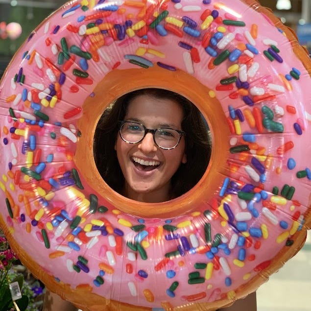 A Bite of Delight