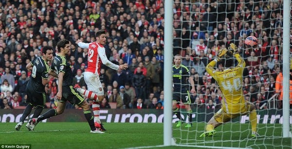 arsenal facing manchester united 2015 arsenal facing manchester united 2015