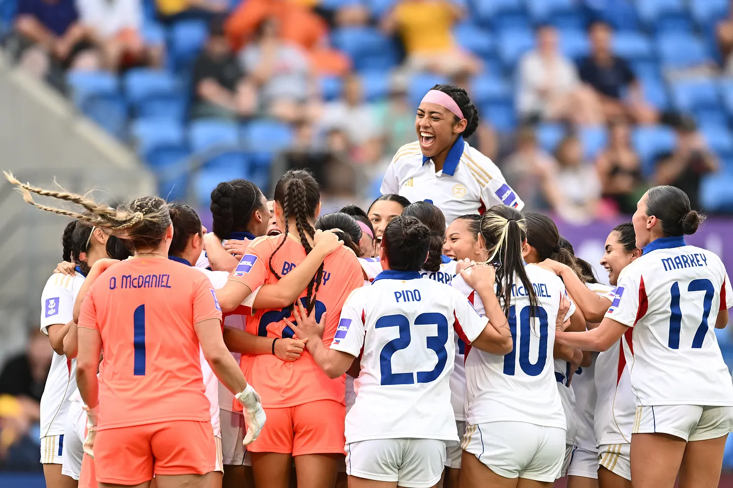 Women’s Asian Cup 2026: Philippines and North Korea secure World Cup place