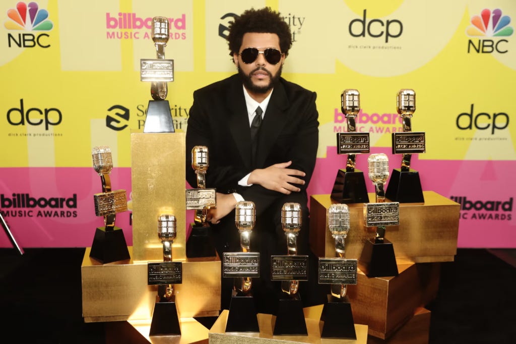 Regras da Billboard streaming mudam e reforçam peso do pago