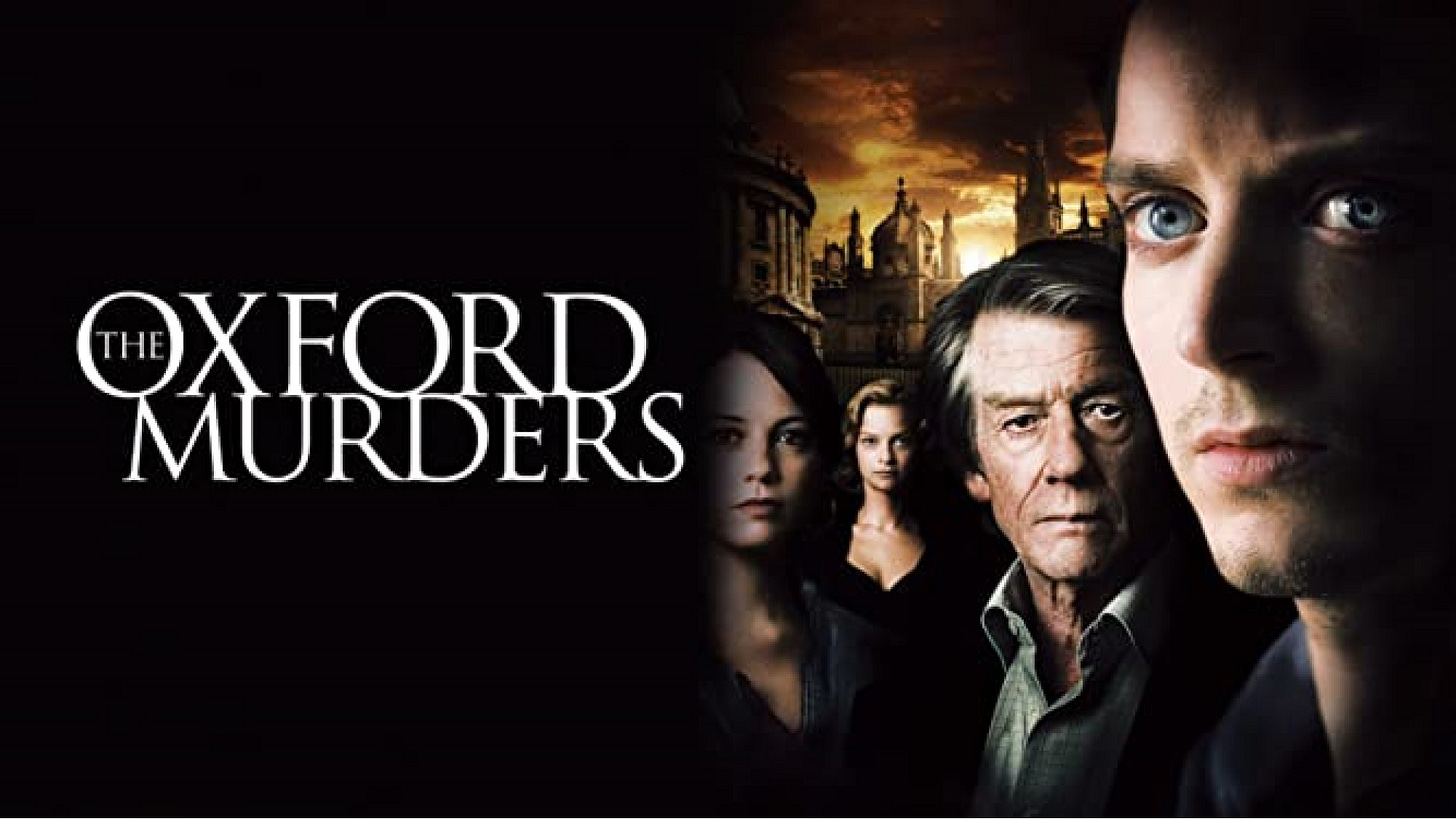 Prime Video: Oxford Murders, The (2007)