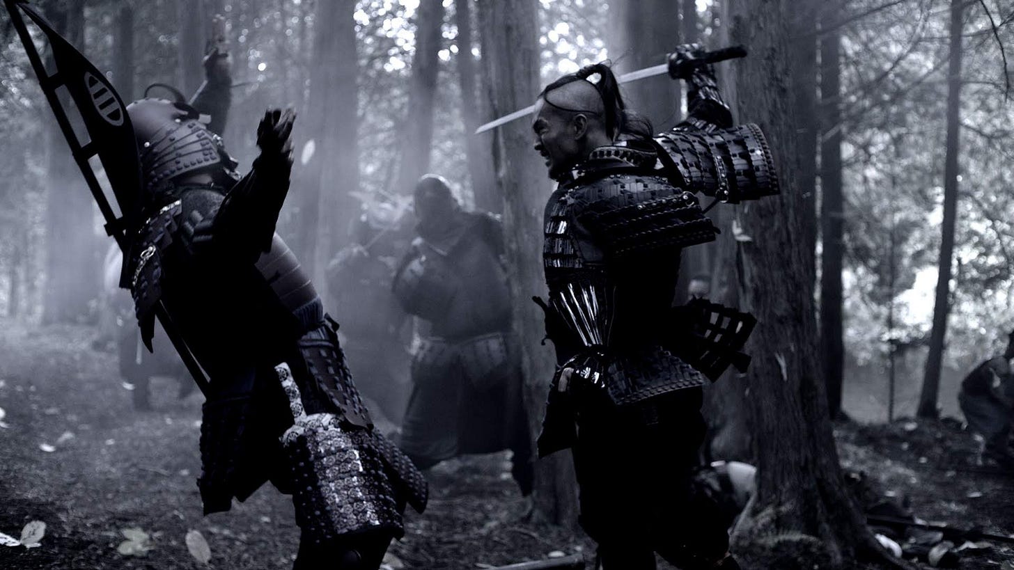 Age Of Samurai': Netflix Drops Trailer For Japanese Warrior Docudrama