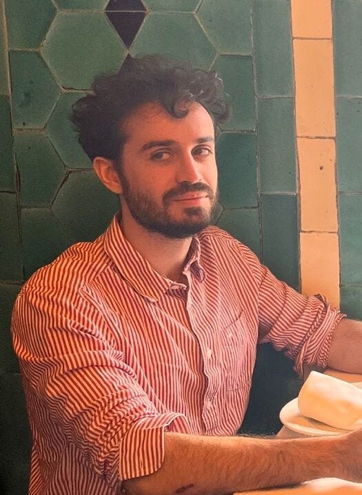Microelectronics Engineer Michele D'Urbino