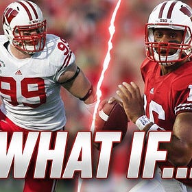 The Wisconsin Badgers "What If" Series - Ch. 1: What If J.J. Watt Stayed at Wisconsin in 2011?