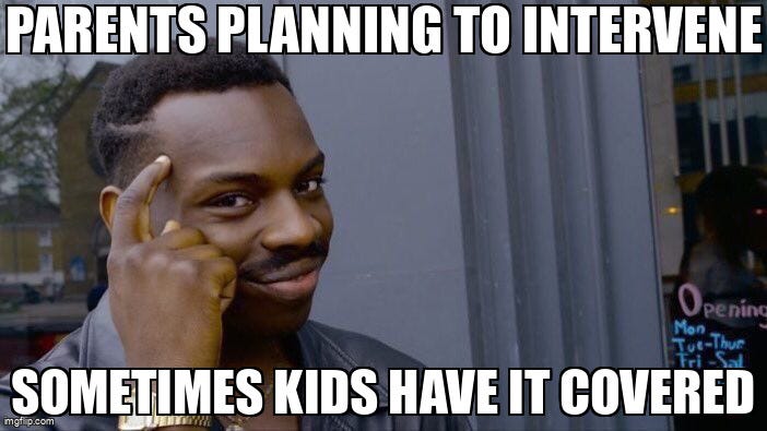 Roll Safe Think About It