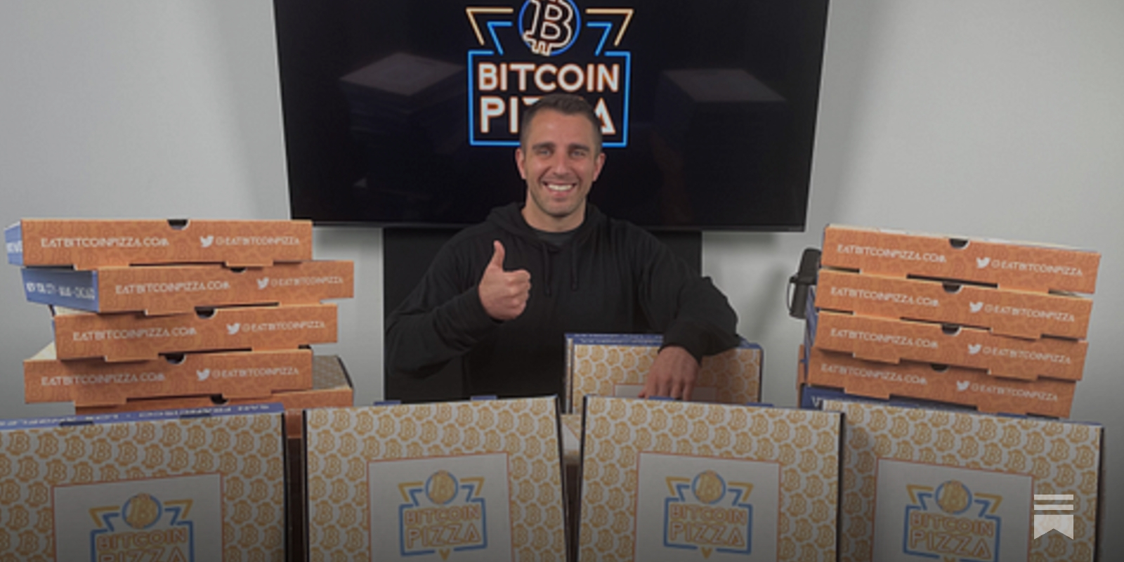 Announcing Bitcoin Pizza :) - by Anthony Pompliano