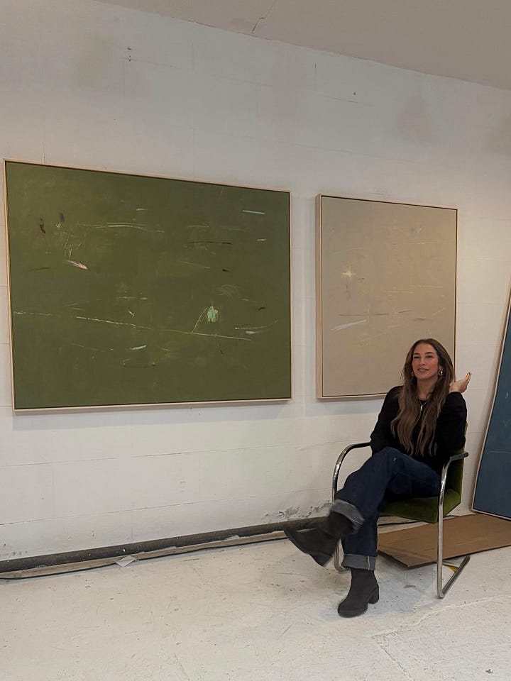 Art Studio, Art Collector, Interior Design