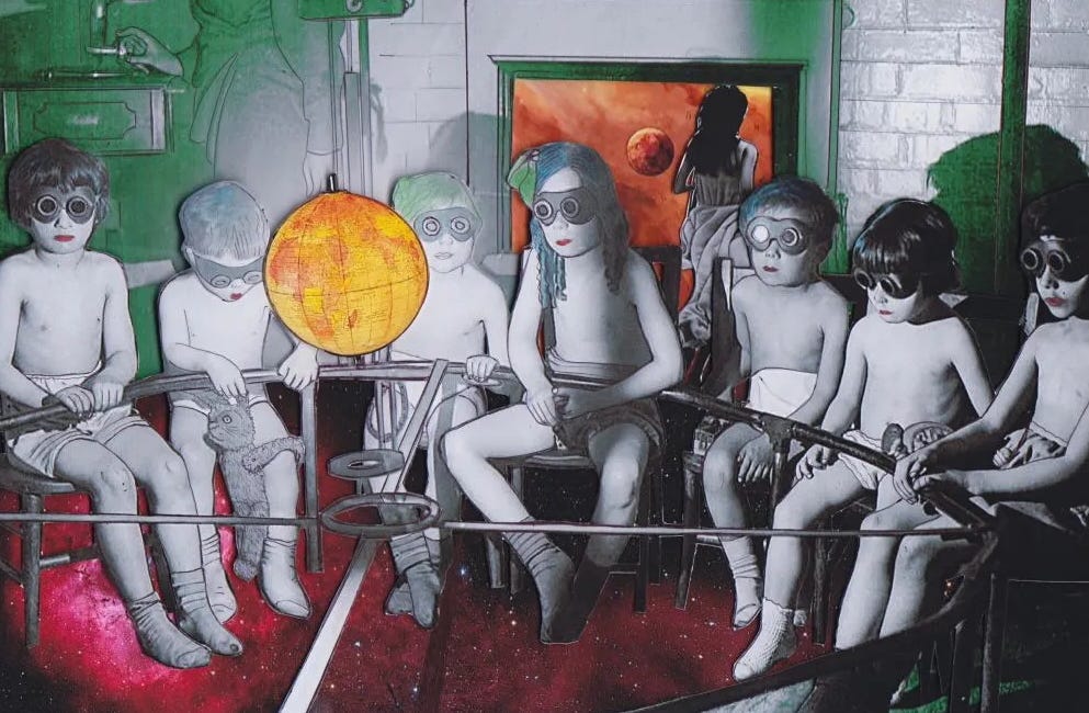 Planet Nude in review: 2025