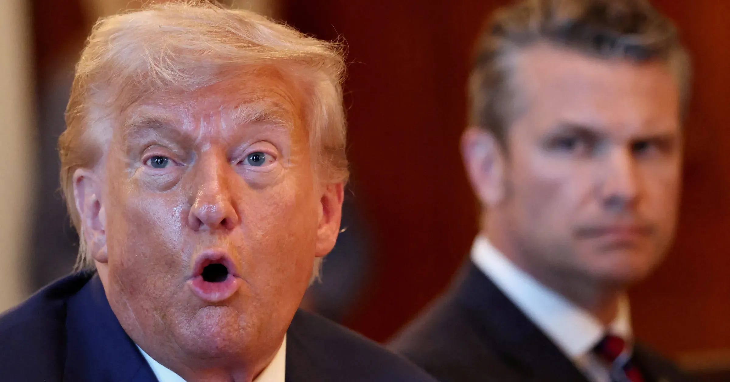 BREAKING: Republicans Melt Down Over Trump's Iran War
