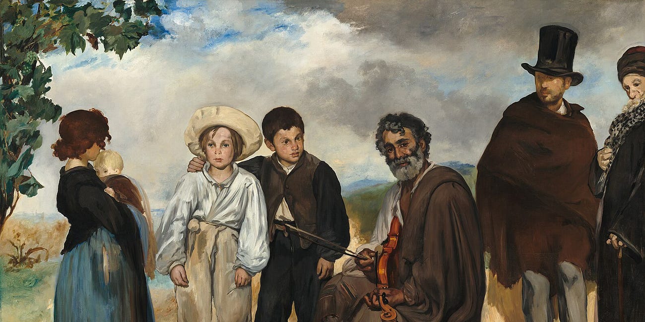 The birth of Impressionism