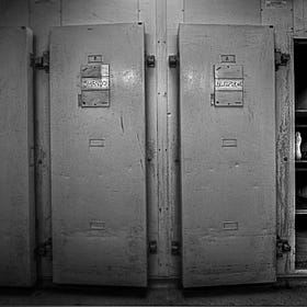 'Any day above ground is a good one'