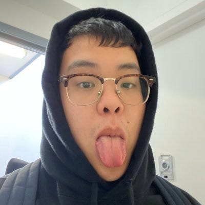 Substack profile picture for @kavin
