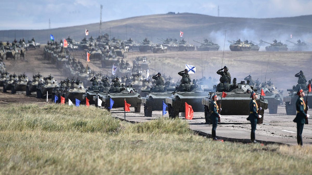 Was Covid19 a springboard for the West’s war against Russia in Ukraine? Part 1