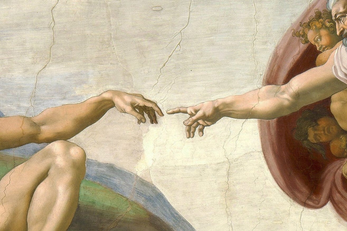 Theology of the Body — Dr. Marcus Peter