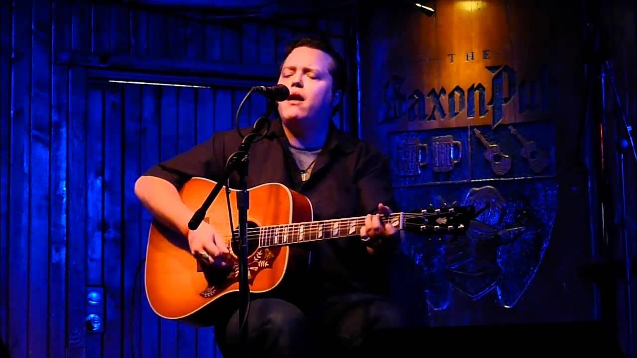 Jason Isbell - Go it Alone (Live at Saxon Pub)