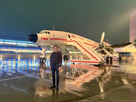 TWA Hotel at JFK Airport