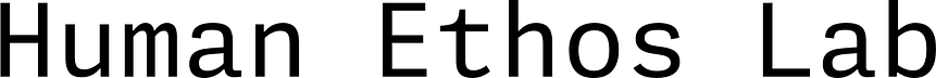 Human Ethos Lab