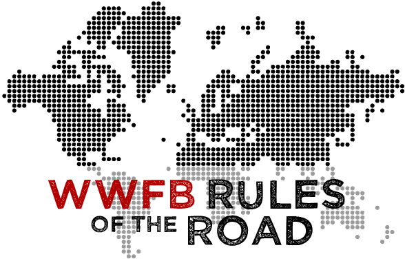 WWFB Rules of Engagement