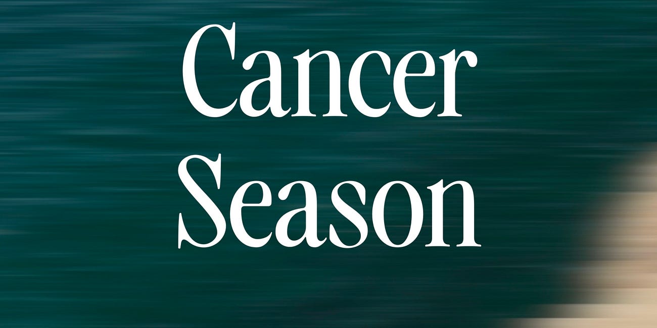 Cancer Season