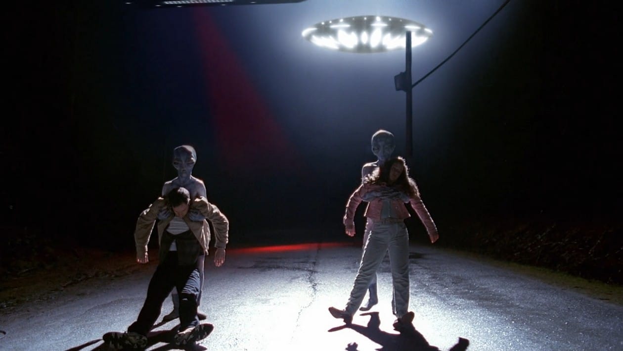 The Aliens Have Landed And We Don't Even Care The Aliens Have Landed And We Don't Even Care