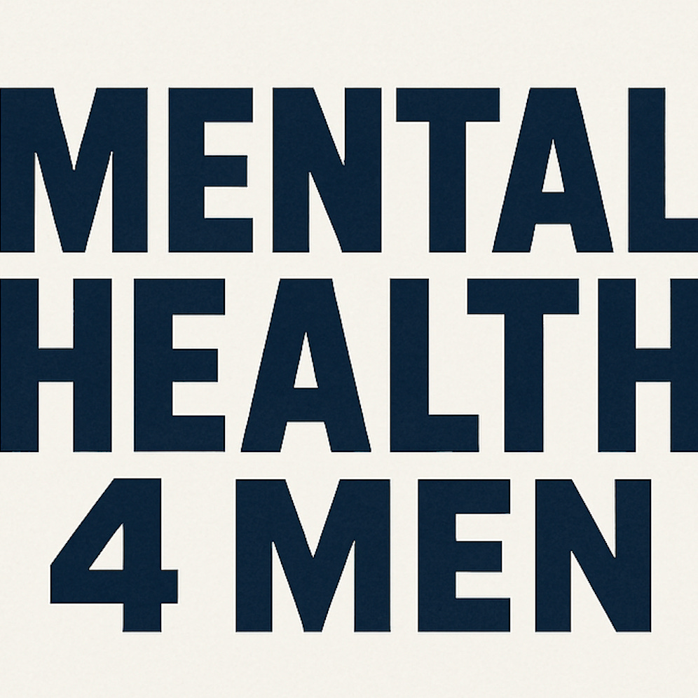 Mental Health 4 Men's Substack