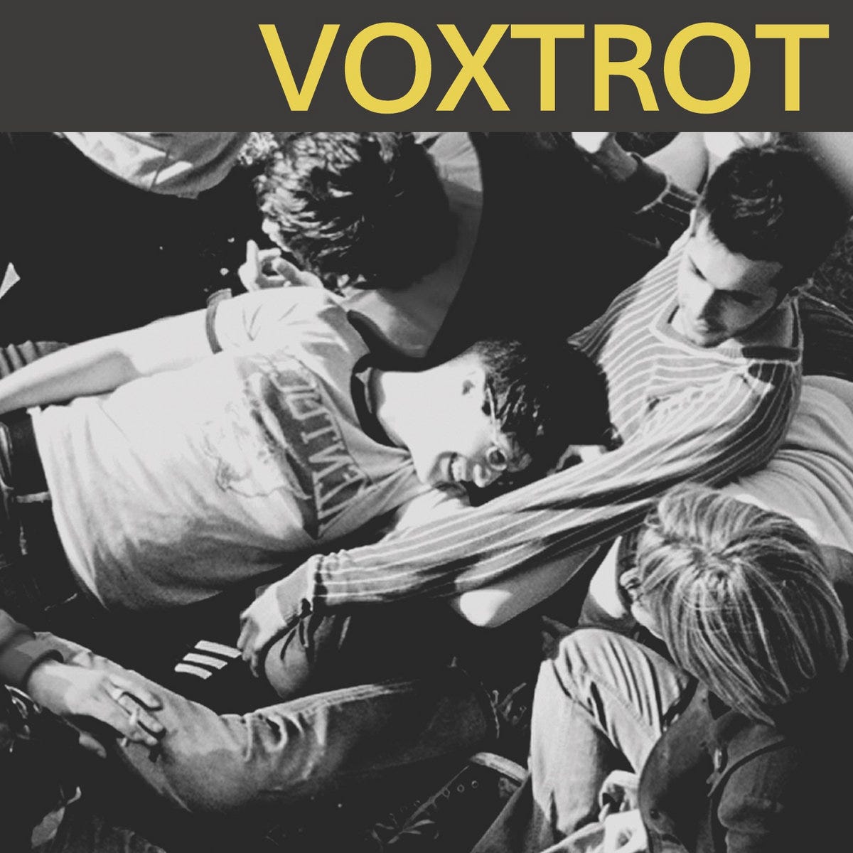 Raised By Wolves EP | Voxtrot