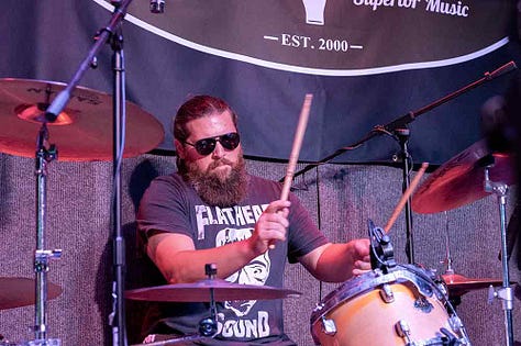 Blood & Rust, Wichita Falls, September 19th, 2025