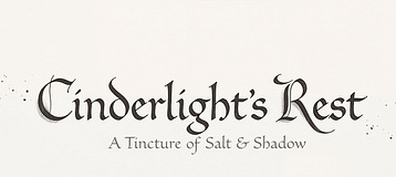 Cinderlight's Rest