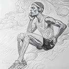 Running with Chappell Roan 