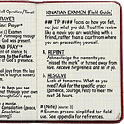 Examen Prayer