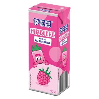 PEZ raspberry 5x200ml