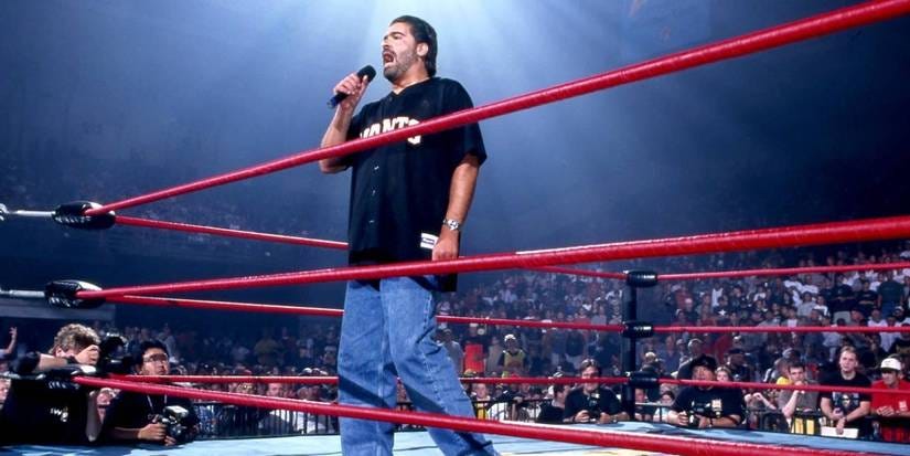 Vince Russo shoots on Hulk Hogan Vince Russo shoots on Hulk Hogan