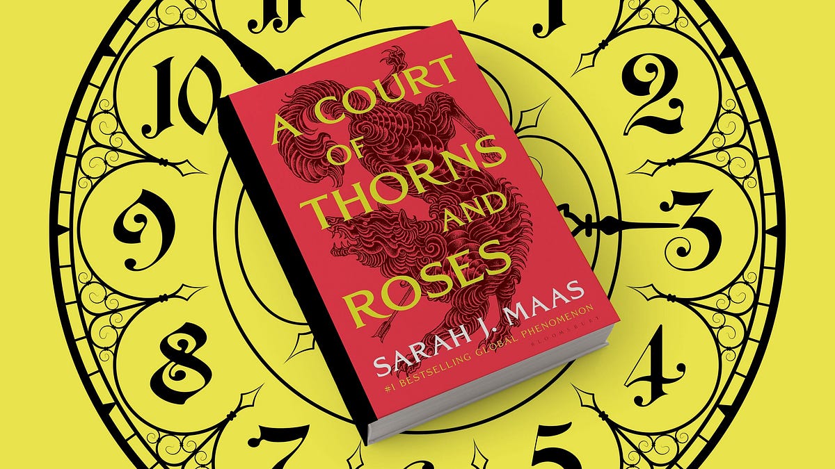 Vergessen, was in „ACOTAR“ passiert? Hier ist Ihre vollständige ...