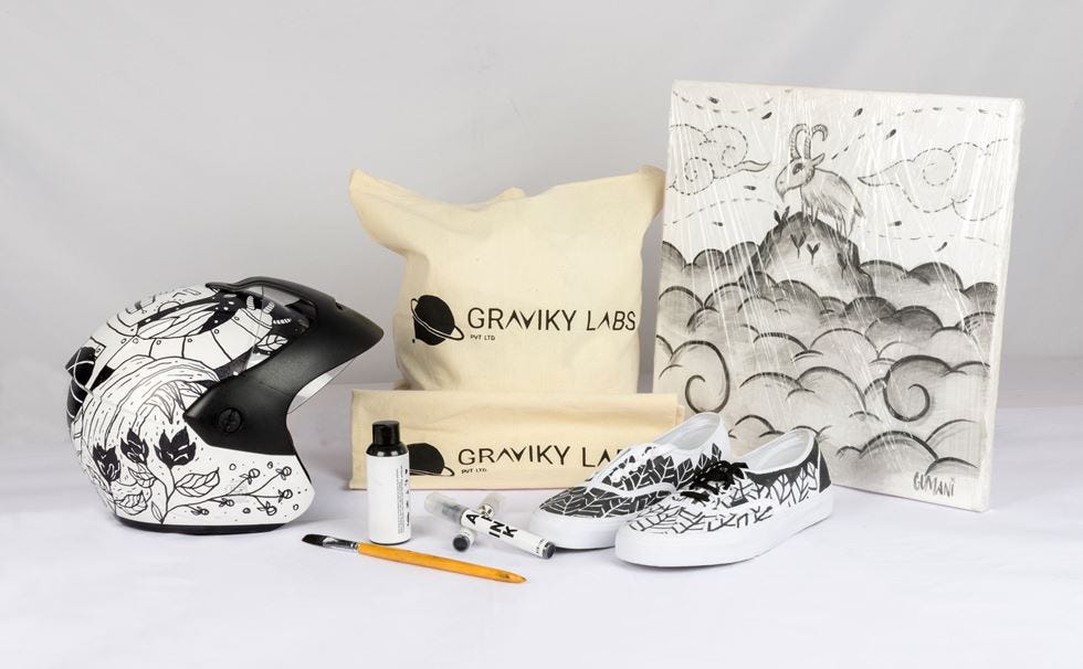 AIR-INK - Design Museum