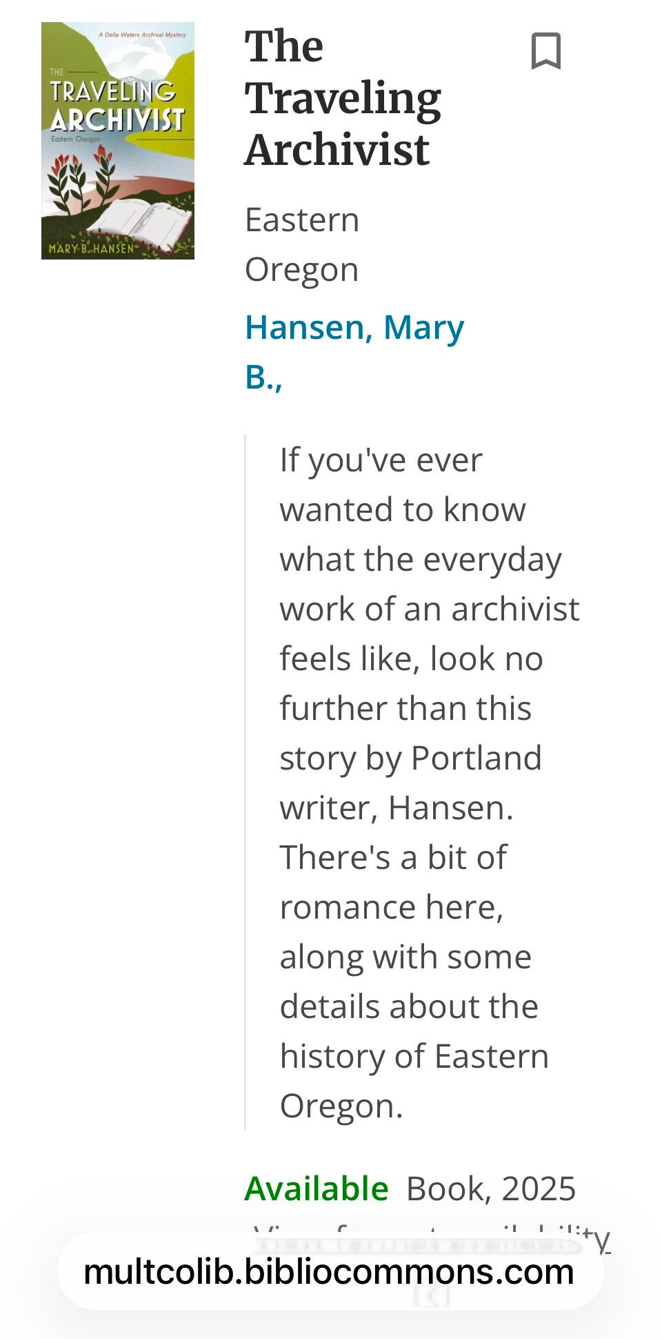 Screenshot of text Screenshot of text