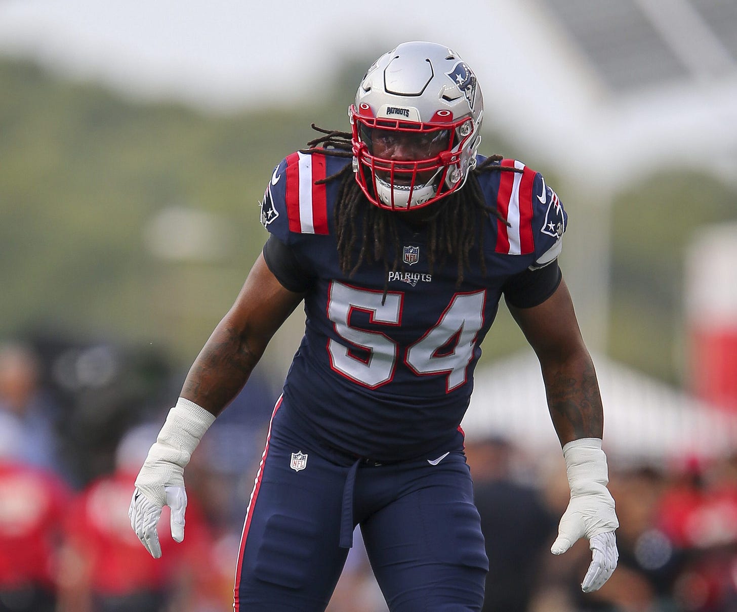 Patriots LB Dont&amp;#39;a Hightower is not himself yet on the field — and he knows  it – Boston Herald