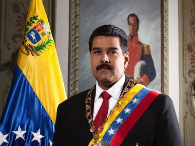 Nicolás Maduro Nicolás Maduro