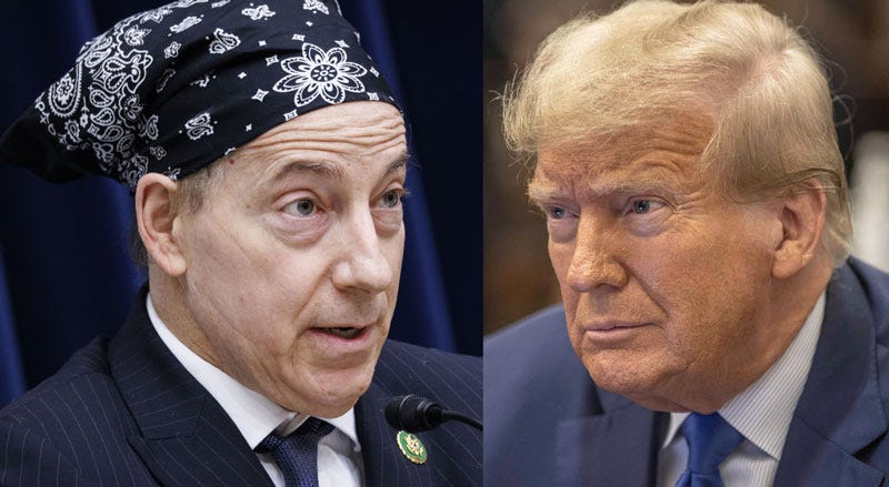 Top Democrat: Removing Trump from the ballot is more democratic than