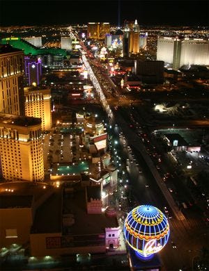 Las Vegas Strip