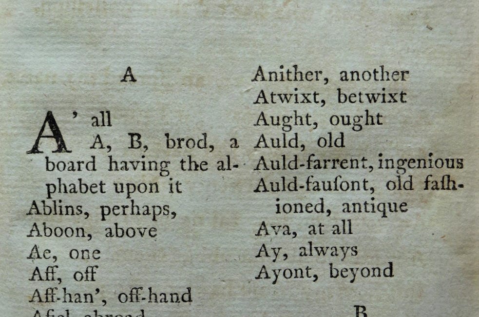 My Bisexual Dating Lexicon