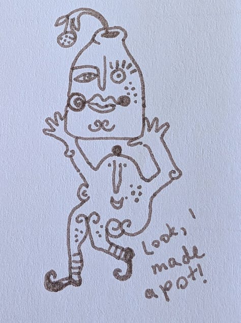 Daily Doodles