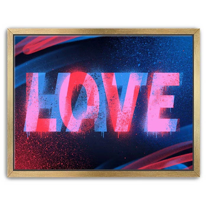 Love-Hate Relationships