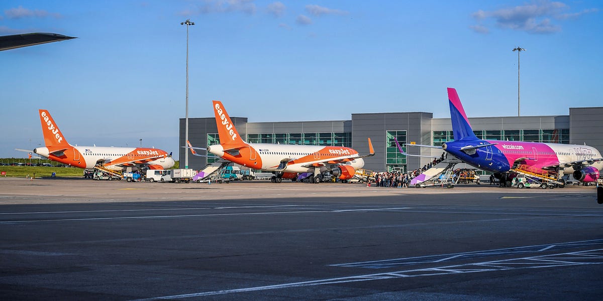 Why we love Luton Airport, and a terrible plan for changing the London ...