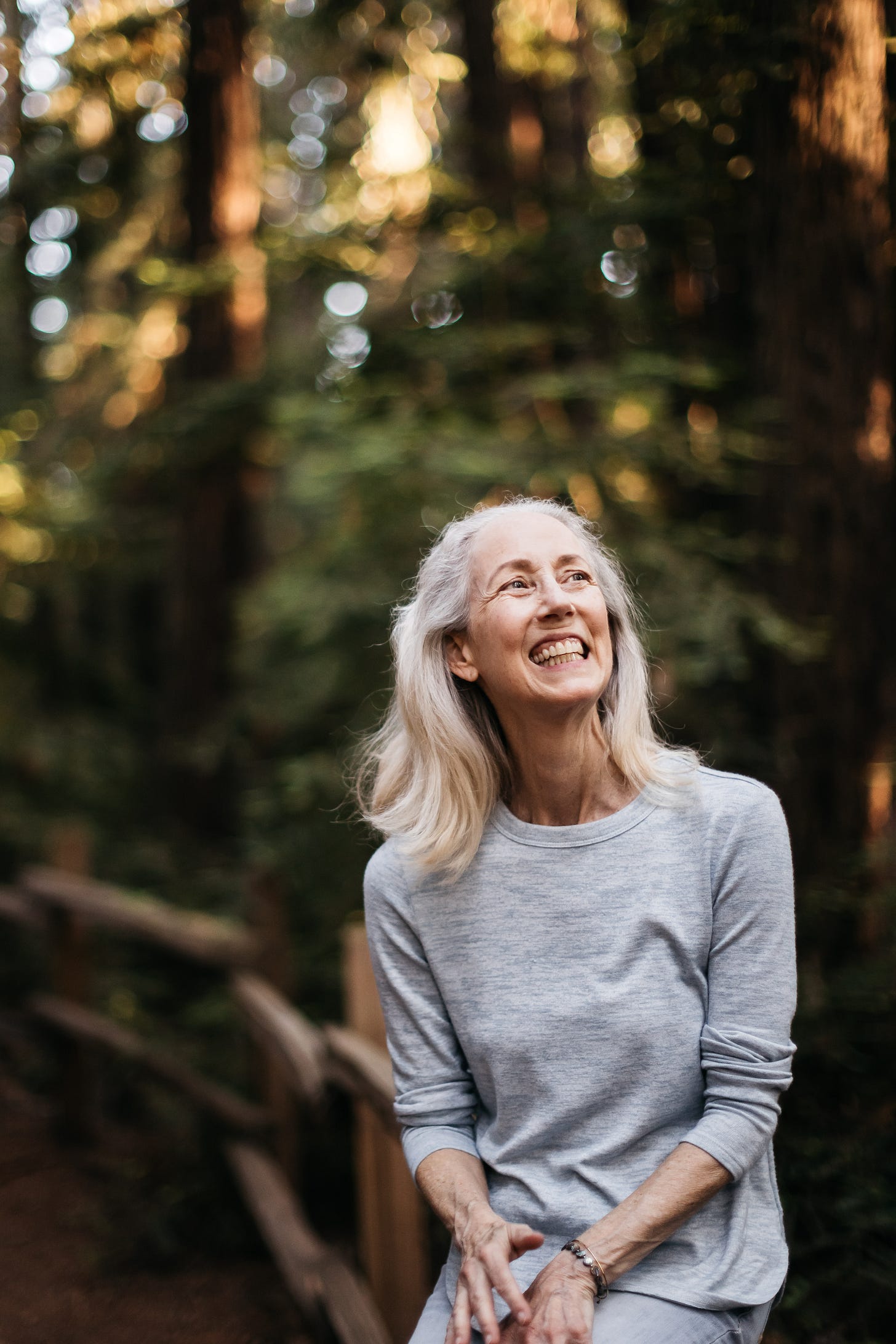 Yoga teacher Annie Carpenter on the Out of the Clouds podcast