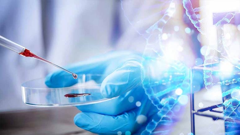 3d genomic mapping technology