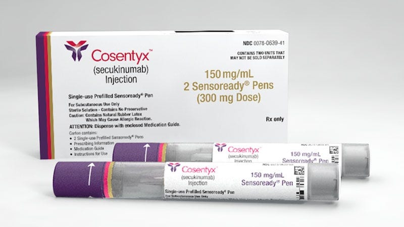 FDA Approves Secukinumab (Cosentyx) for Pediatric Arthritis