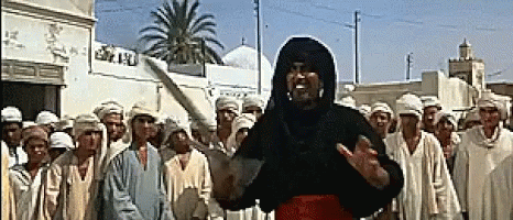 Indiana Jones Sword GIFs | Tenor