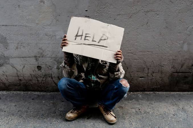 Homeless, Houseless, Unhoused, Unsheltered Or Person Experiencing Homelessness