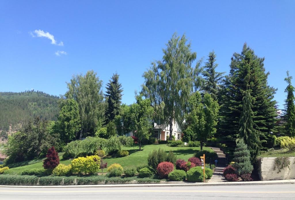 mansion on the hill 1